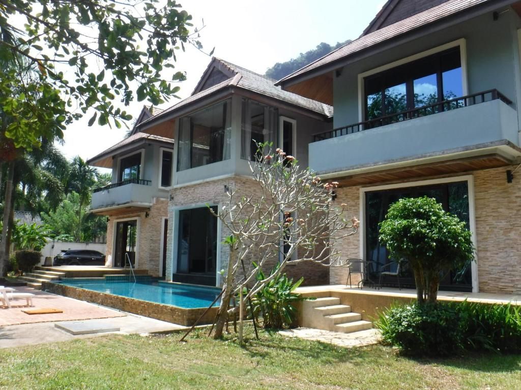 Tanasan Villa Aonang Krabi